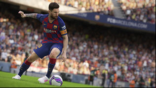 Mess PES 2020