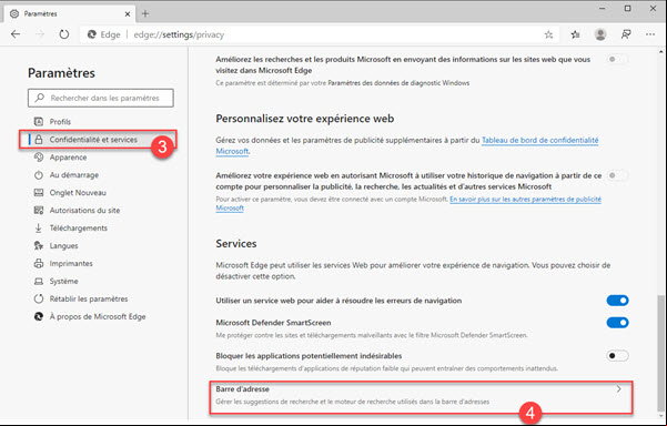 Microsoft Edge Chromium