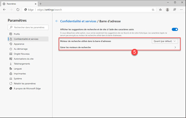 Microsoft Edge Chromium