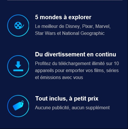 DisneyPlus mail