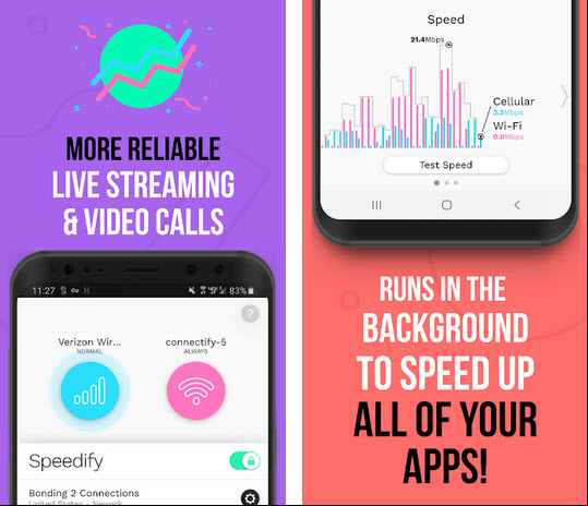 Speedify disney plus