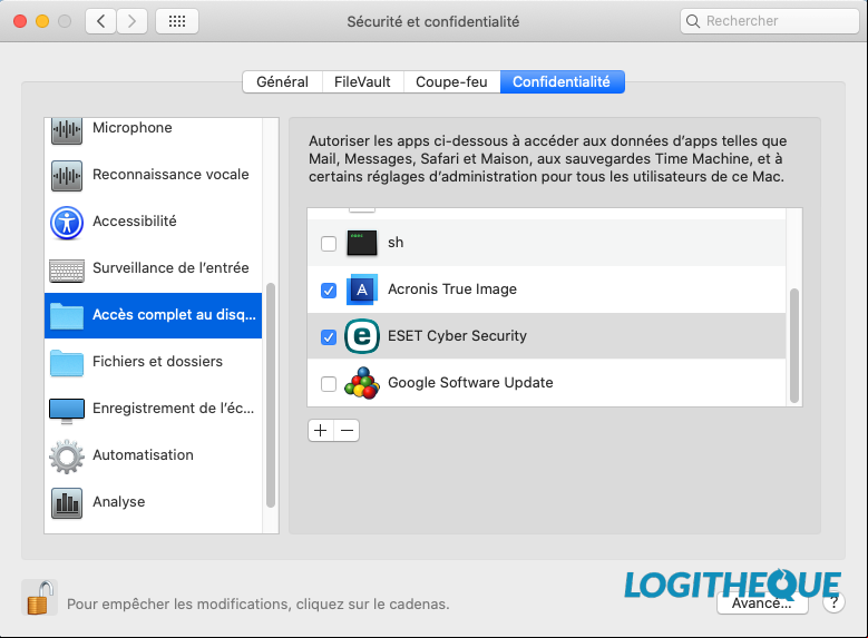Installer ESET Cyber Security 2020