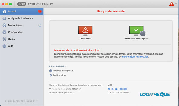 ESET 2020 Cyber security