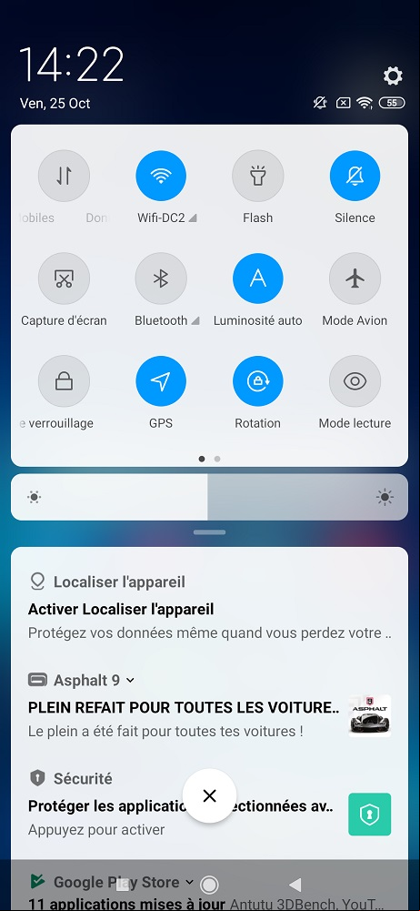 MIUI 10